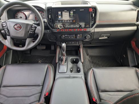 New 2026 Nissan Frontier Pro-X w/ Pro Premium Package RWD image 17