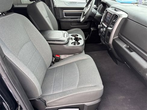 Used 2021 RAM 1500 Classic Warlock w/ Trailer & Traction Group image 14