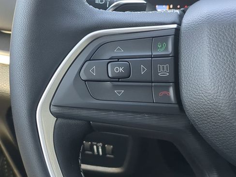 New 2025 Jeep Grand Cherokee L Laredo w/ Luxury Tech Group I image 24