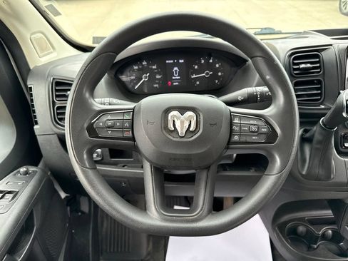 Used 2025 RAM ProMaster 2500 w/ Convenience Group FWD image 29