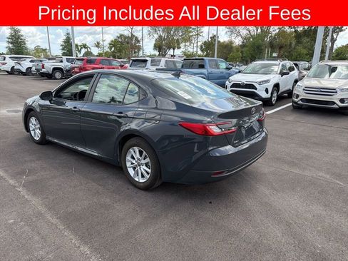 Used 2025 Toyota Camry LE FWD image 11