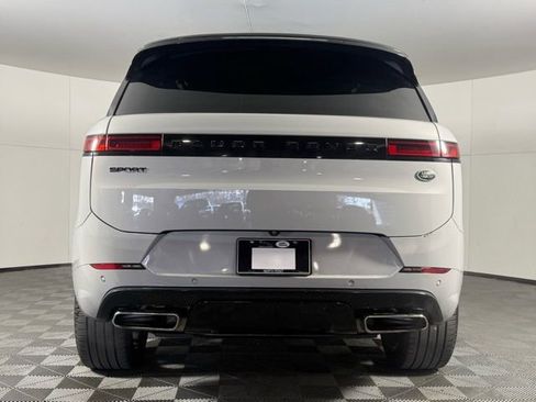 Certified 2023 Land Rover Range Rover Sport SE Dynamic image 8