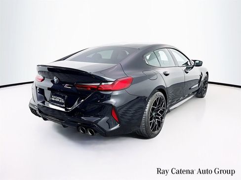 Used 2024 BMW M8 Gran Coupe xDrive Competition w/ Driving Assistance Package AWD/4WD image 7