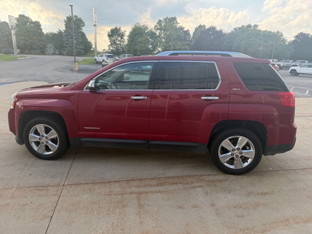 Used 2015 GMC Terrain SLT FWD image 6