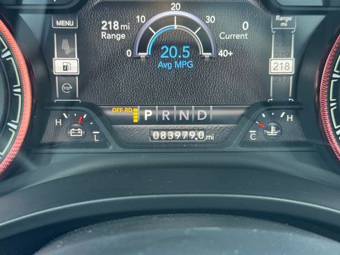 Used 2021 RAM 1500 Rebel w/ Alpine Leather & Sound Group AWD/4WD image 27