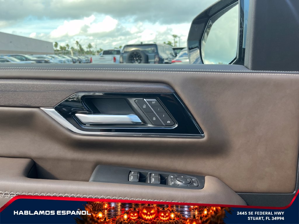 New 2027 GMC Yukon Denali Ultimate AWD/4WD image 23