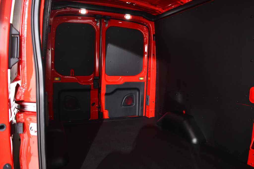 New 2027 Ford Transit 250 148 Medium Roof Extended AWD w/ Load Area Protection Package image 17