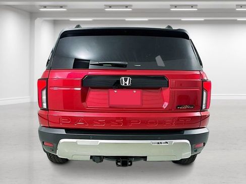 New 2026 Honda Passport TrailSport Elite image 4