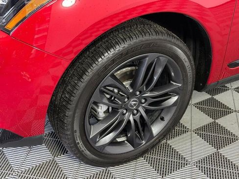 Used 2024 Acura RDX A-Spec image 9