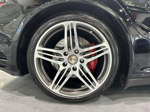 Used 2010 Porsche 911 Turbo AWD/4WD image 8