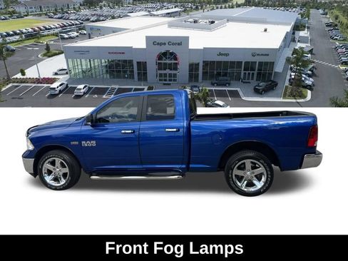 Used 2018 RAM 1500 Big Horn RWD image 11