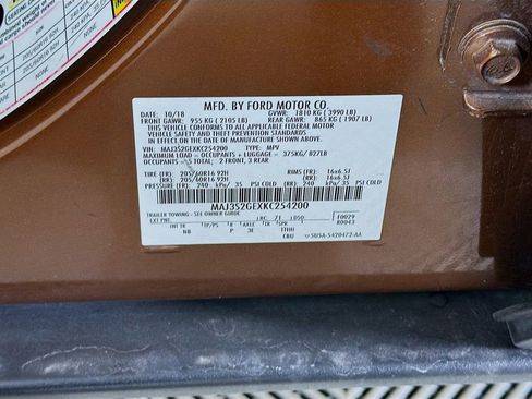 Used 2019 Ford EcoSport SE image 30