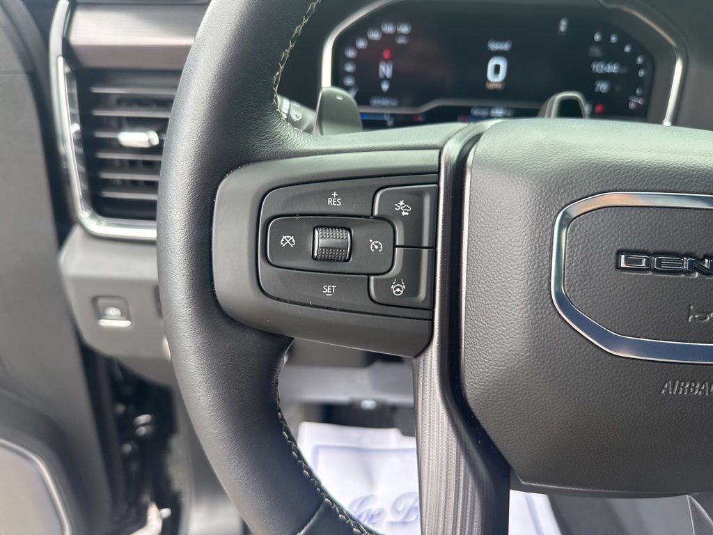 Used 2025 GMC Sierra 1500 Denali Ultimate AWD/4WD image 41
