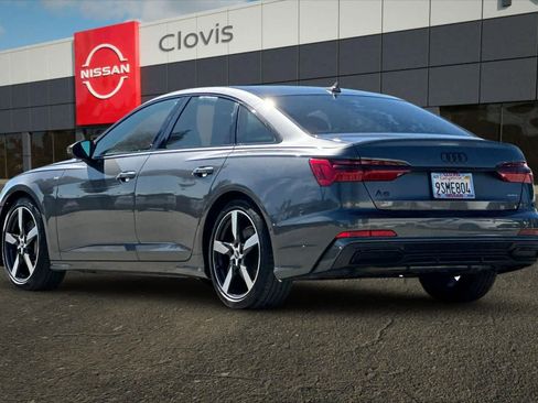 Used 2021 Audi A6 Premium w/ Black Optic Sport Package image 7
