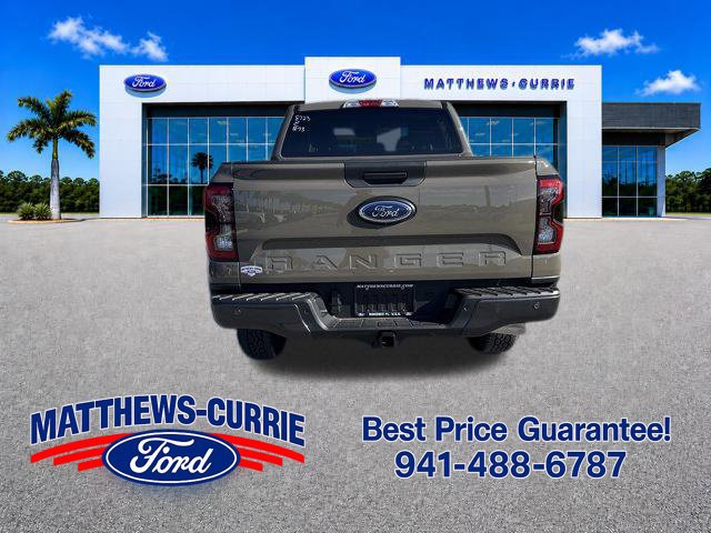 New 2026 Ford Ranger XLT w/ Trailer Tow Package AWD/4WD image 5