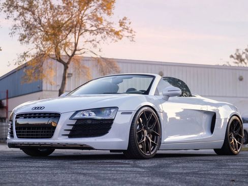 Used 2012 Audi R8 V8 image 7