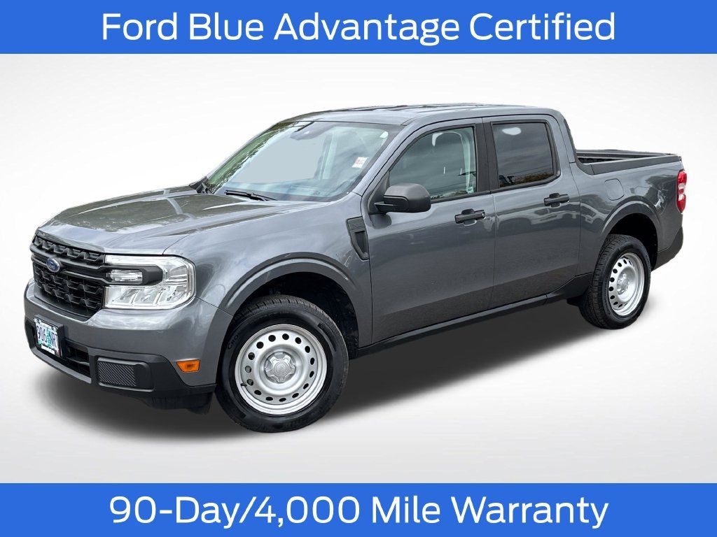 Certified 2022 Ford Maverick XL FWD image 1