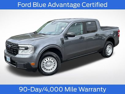 Certified 2022 Ford Maverick XL