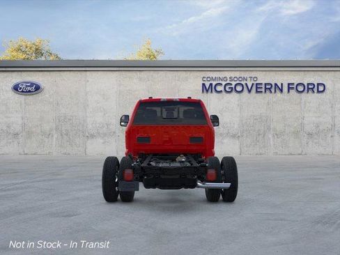 New 2026 Ford F350 4x4 SuperCab DRW Super Duty image 6