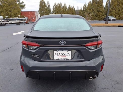 Used 2025 Toyota Corolla FX image 4