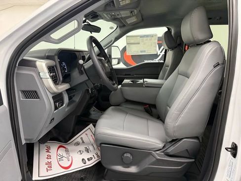 New 2026 Ford F350 XL w/ XL Chrome Package image 10
