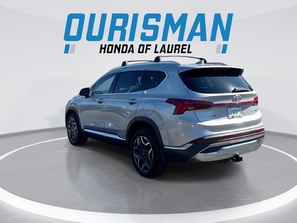 Used 2023 Hyundai Santa Fe Limited AWD/4WD image 6