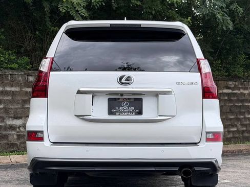 Used 2021 Lexus GX 460 Luxury w/ Sport Design Package AWD/4WD image 6