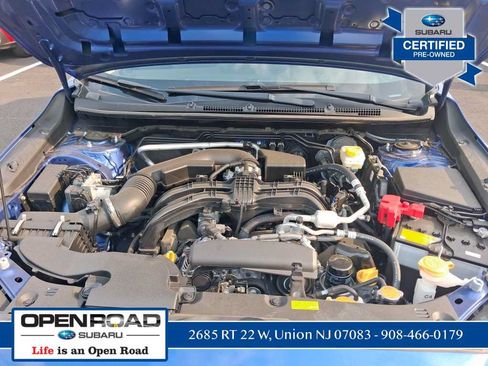 Used 2025 Subaru Crosstrek 2.5i Premium AWD/4WD image 57