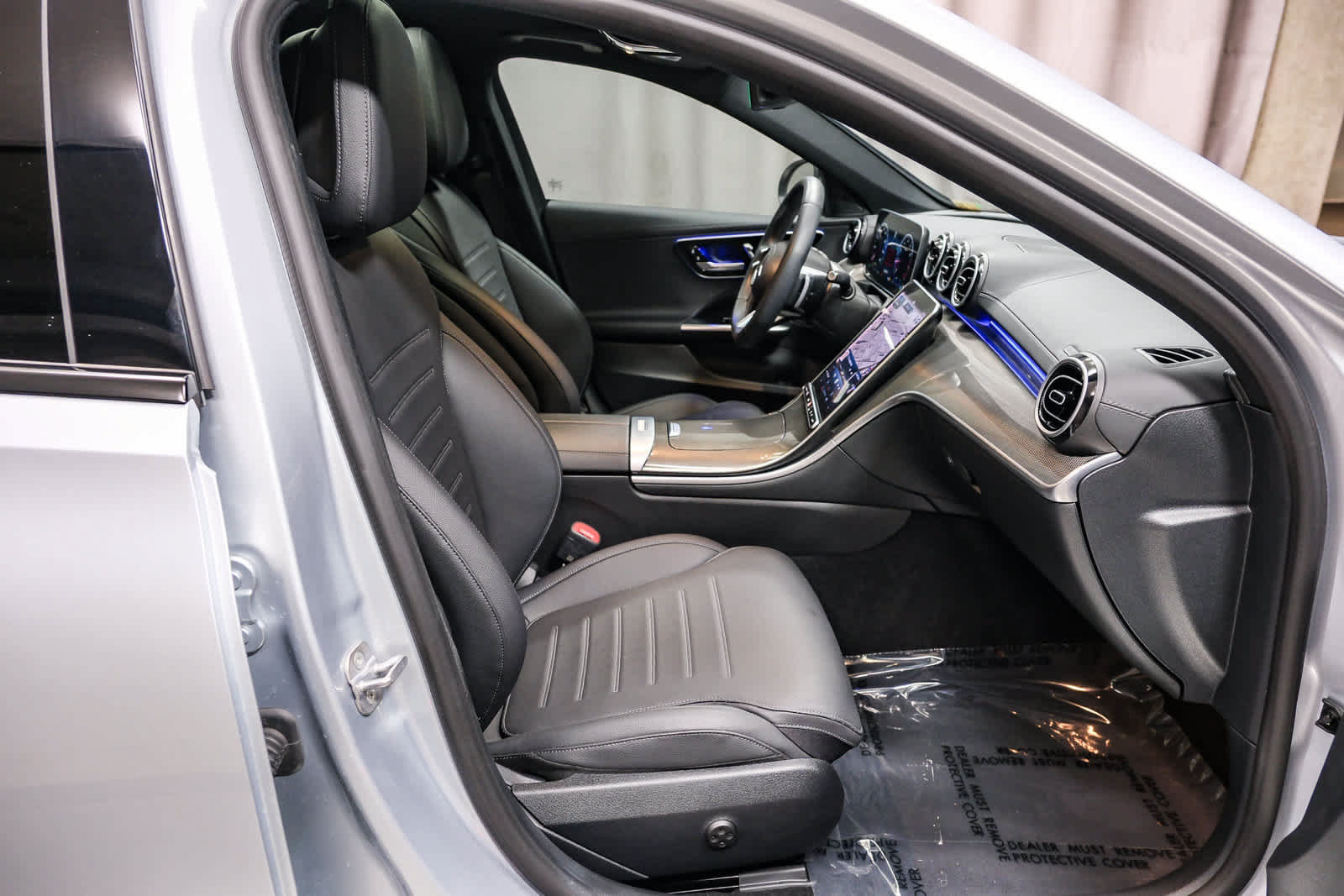 Certified 2024 Mercedes-Benz C 300 Sedan image 23