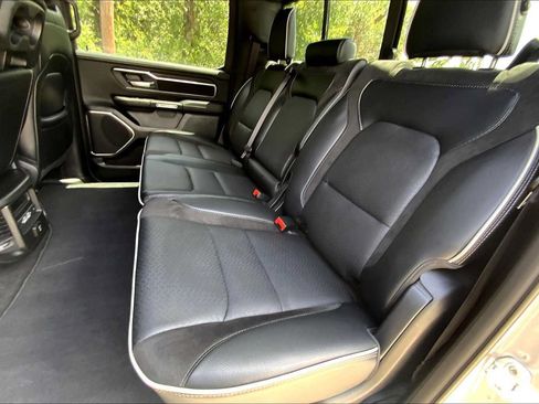 Used 2025 RAM 1500 Laramie AWD/4WD image 19