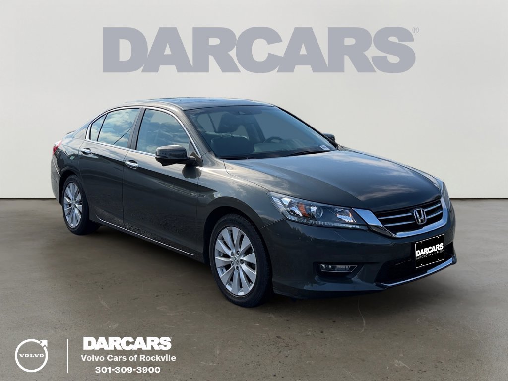 Used 2013 Honda Accord EX-L image 1