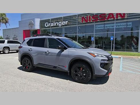 Used 2026 Nissan Rogue SV AWD/4WD image 17
