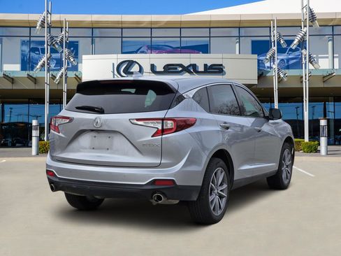 Used 2020 Acura RDX w/ Technology Package image 3