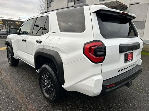 Certified 2025 Toyota 4Runner SR5 image 7