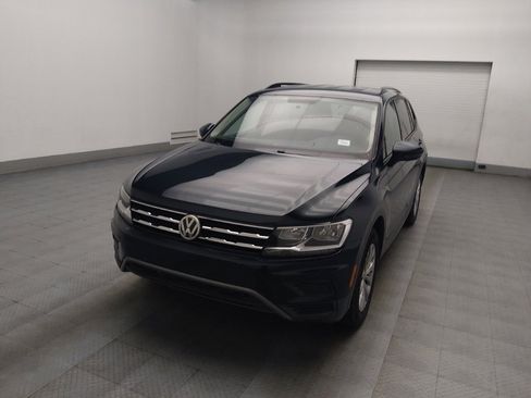 Used 2019 Volkswagen Tiguan S w/ Driver Assistance Package image 15