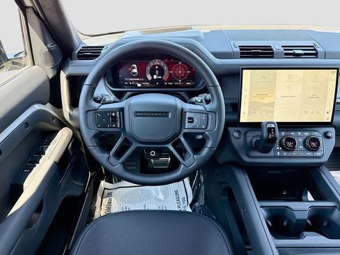 New 2026 Land Rover Defender 110 OCTA AWD/4WD image 17