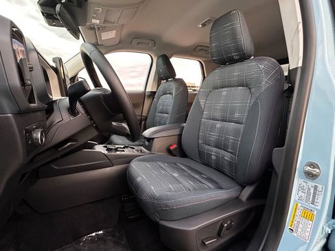 New 2025 Ford Bronco Sport Heritage w/ Convenience Package image 29