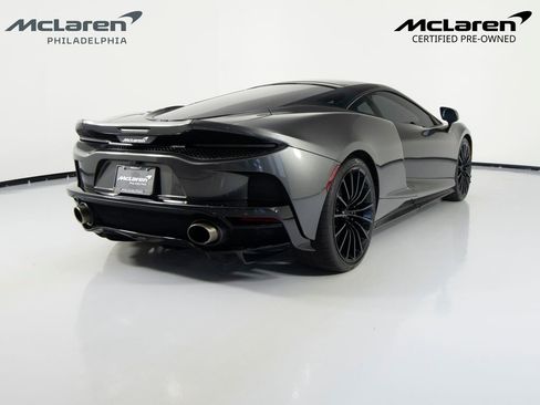Used 2021 McLaren GT RWD image 5