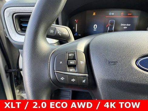 New 2025 Ford Maverick XLT w/ 4K Tow Package image 27