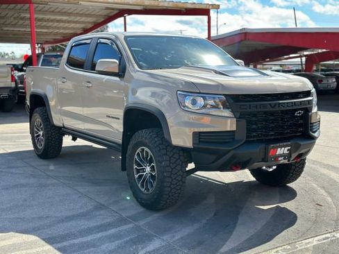 Used 2021 Chevrolet Colorado ZR2 image 10