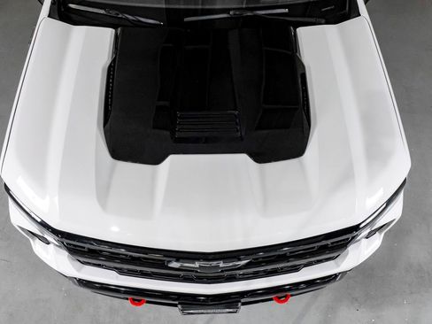 Used 2022 Chevrolet Silverado 1500 LT Trail Boss w/ Convenience Package II AWD/4WD image 37