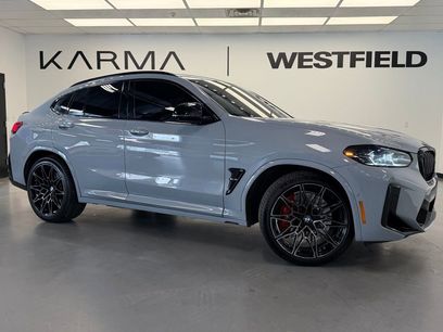 Used 2024 BMW X4 M w/ Competition Package