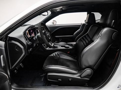 Used 2022 Dodge Challenger SRT Super Stock image 39