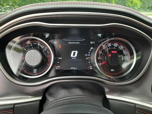 Used 2020 Dodge Challenger R/T Scat Pack w/ Plus Package RWD image 12