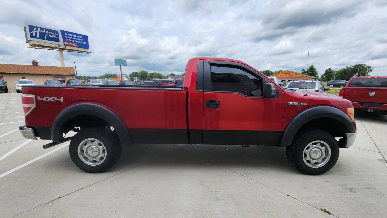 Used 2010 Ford F150 XLT AWD/4WD image 7