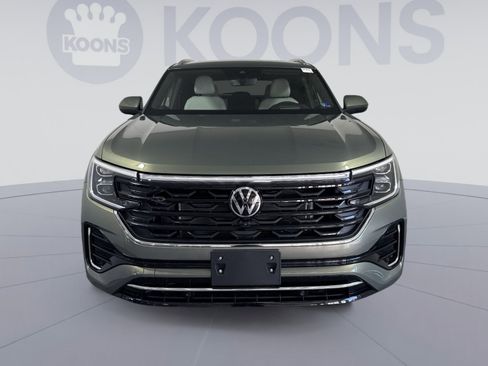 Used 2026 Volkswagen Atlas Cross Sport SEL Premium R-Line AWD/4WD image 11
