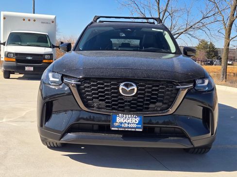 New 2026 MAZDA CX-90 Plug-In Hybrid w/Premium Sport AWD/4WD image 2