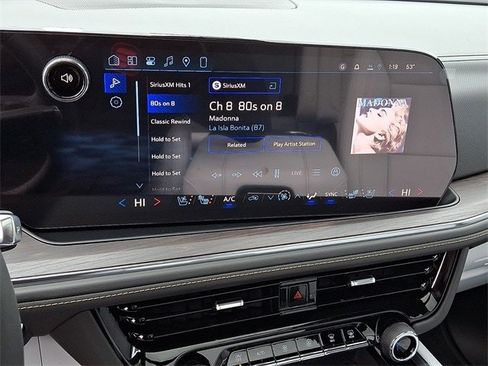 New 2026 Chevrolet Suburban Premier w/ Sun And Tow Package image 14