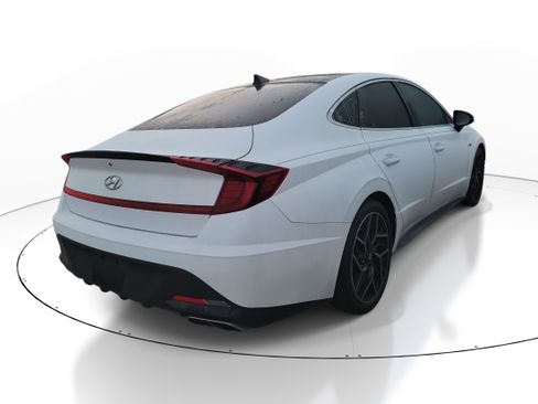 Used 2023 Hyundai Sonata N Line w/ Preferred Accessory Package image 9