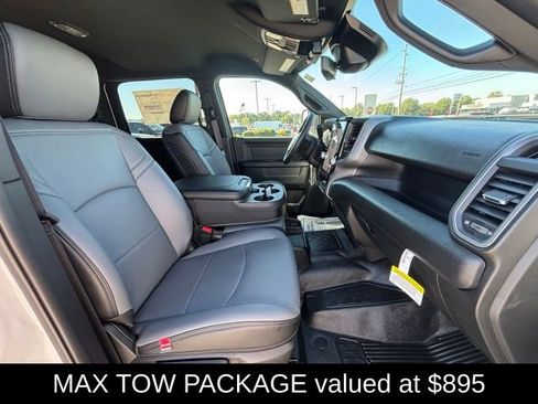 New 2026 RAM 5500 Tradesman image 8